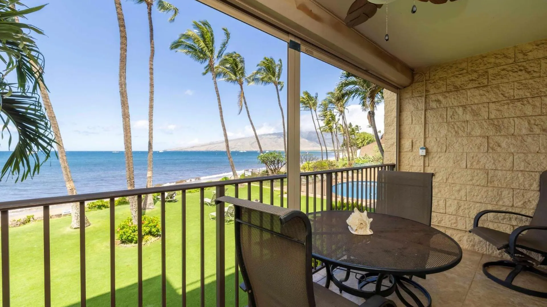 Holiday home Kihei Beach Resort 204