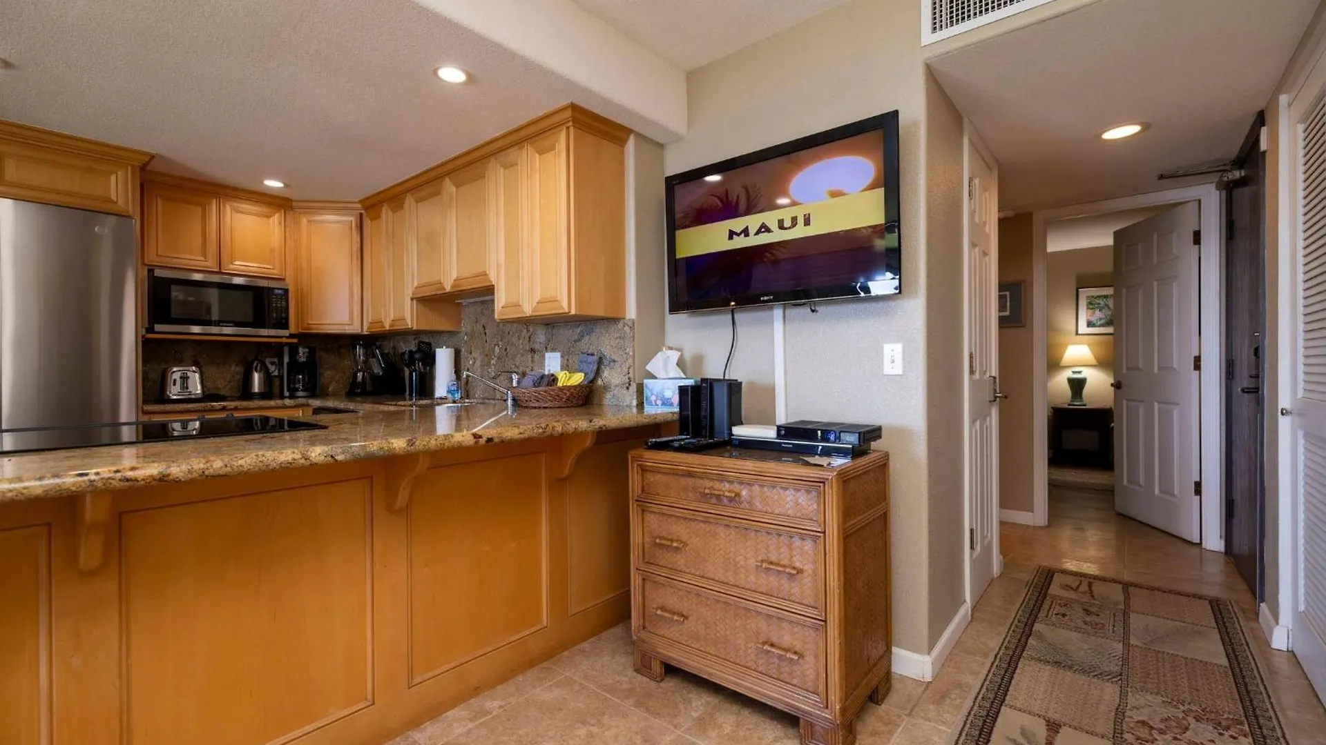 Holiday home Kihei Beach Resort 204
