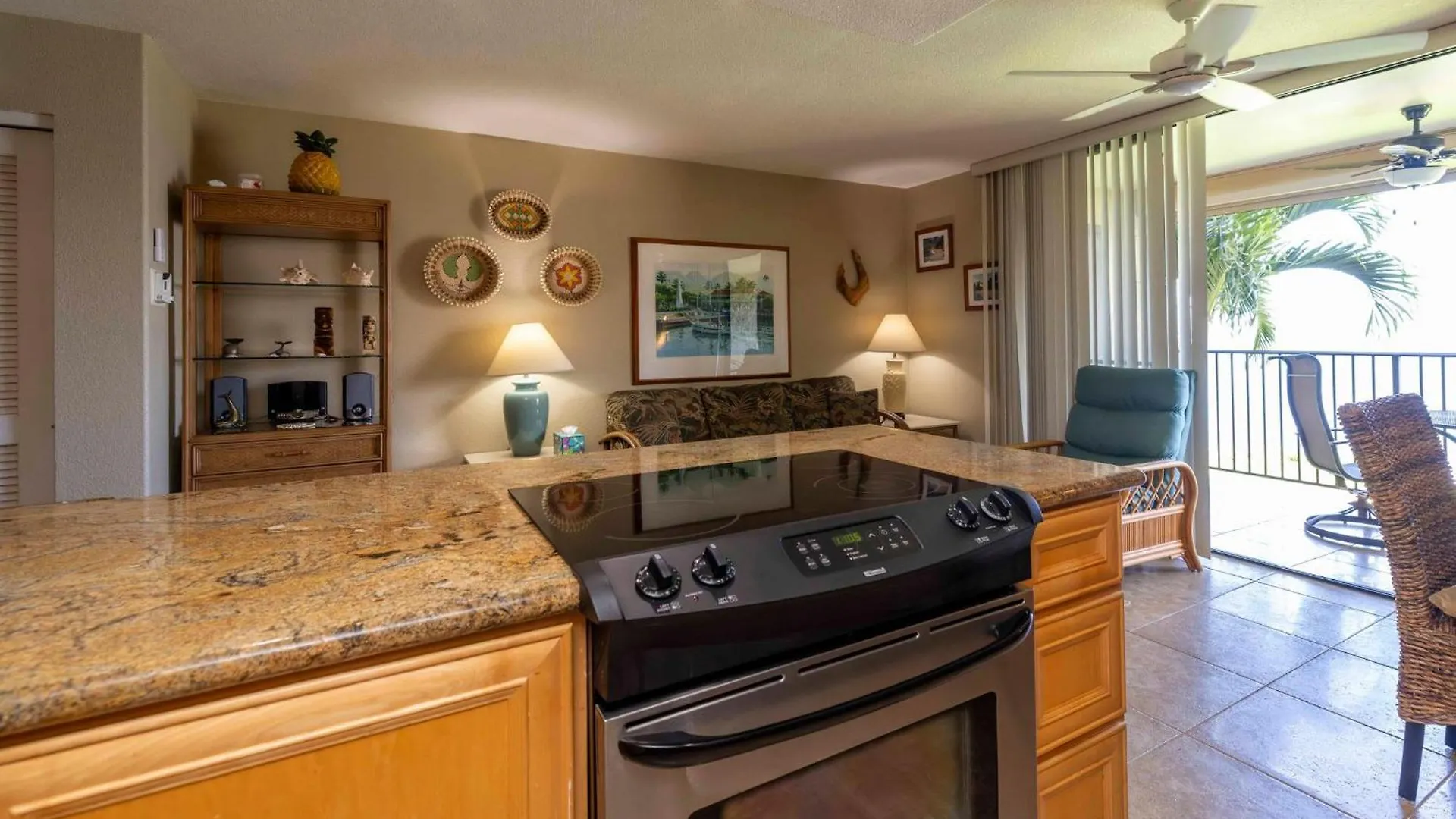 Kihei Beach Resort 204