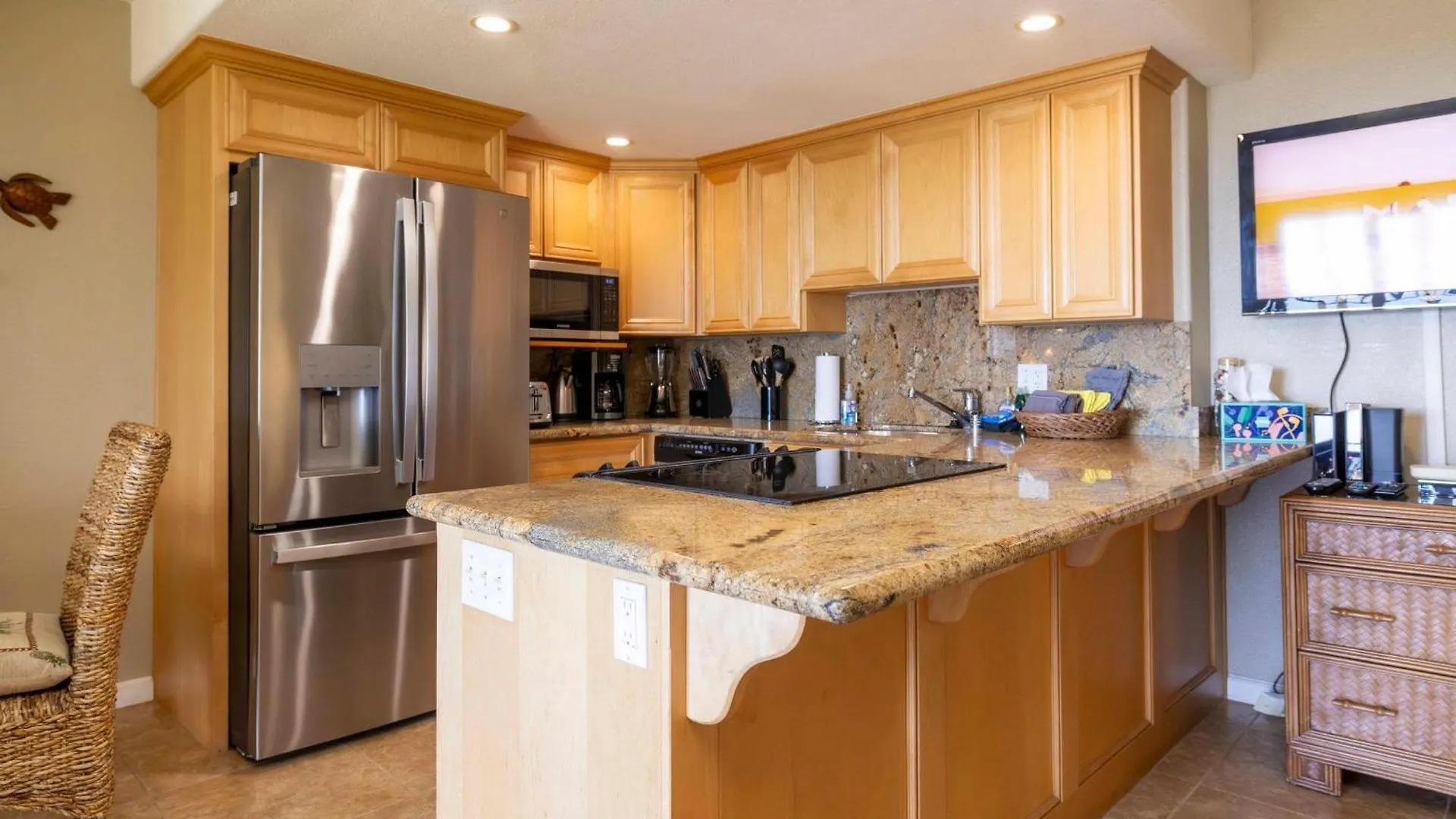 Holiday home Kihei Beach Resort 204