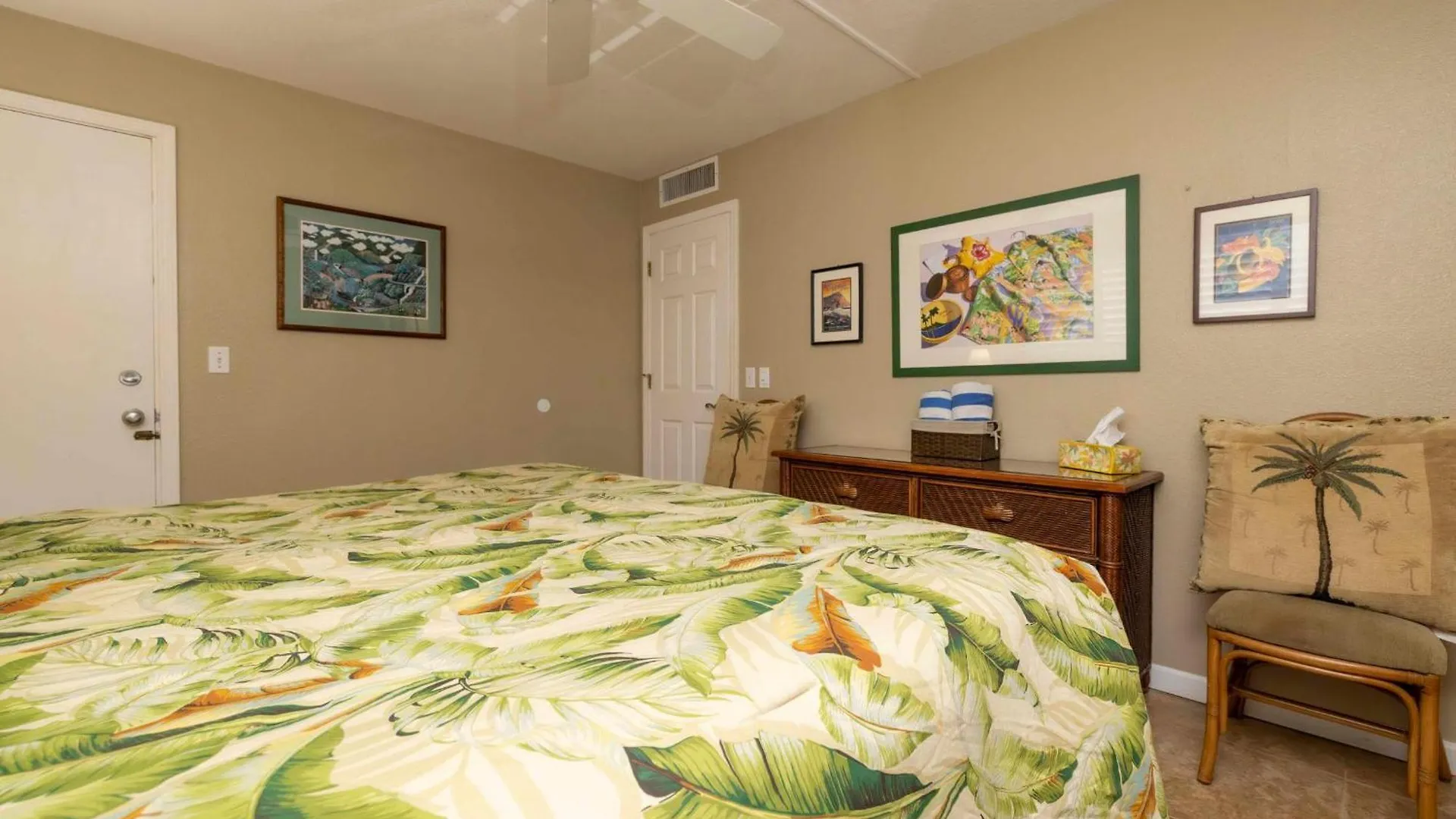 Holiday home Kihei Beach Resort 204