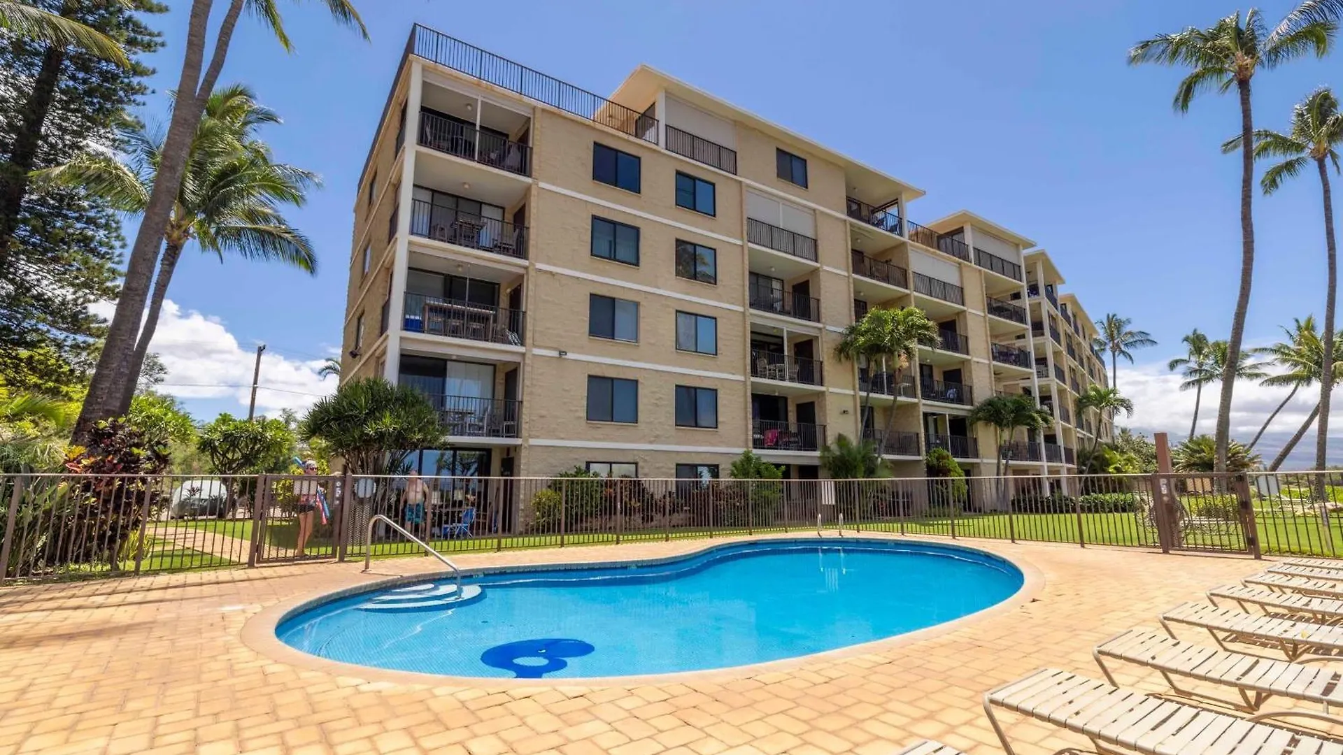 Kihei Beach Resort 204