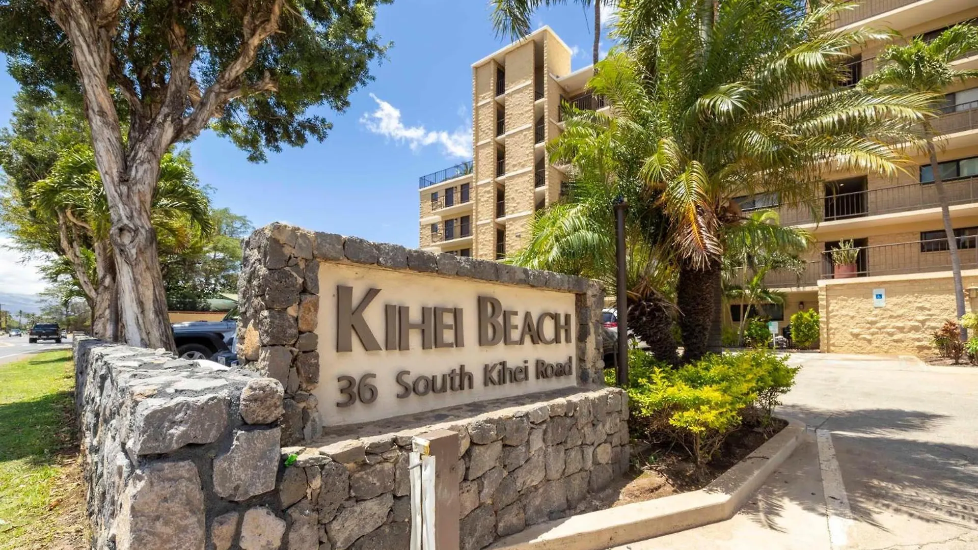 Kihei Beach Resort 204