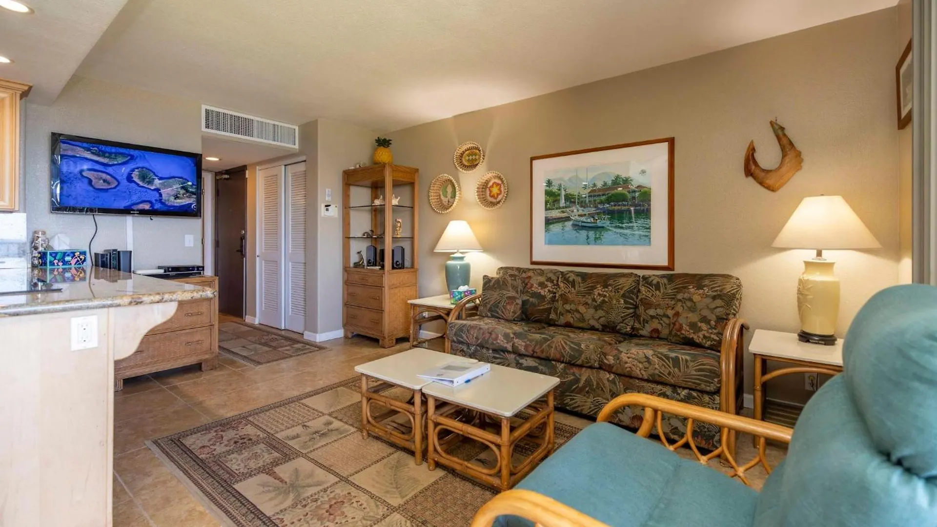Holiday home Kihei Beach Resort 204 United States